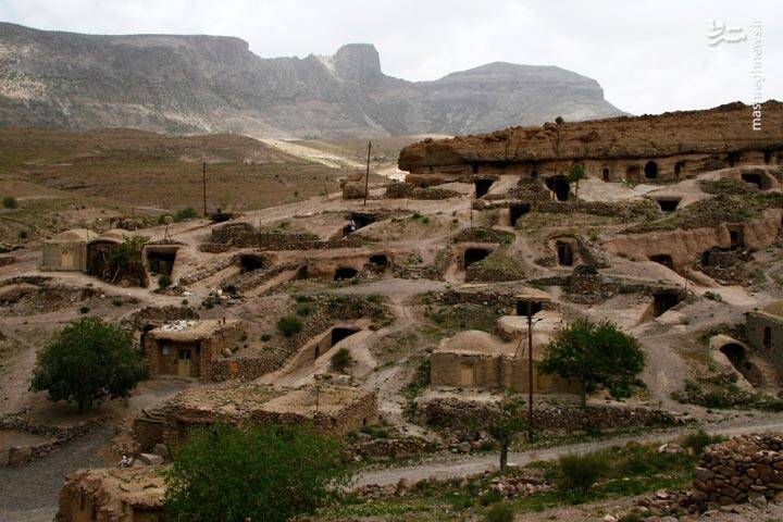 روستای میمند کرمان
