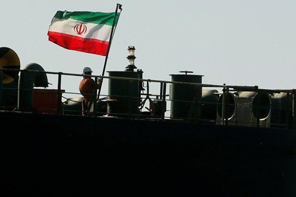 نفتکش ایرانی