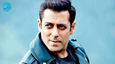 پیام تشکر سلمان خان از دختر هنرمند ایرانی+ عکس