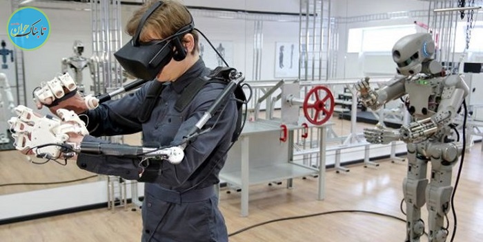 ربات انسان‌نما