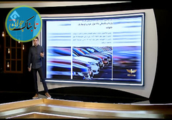 واکنش علی ضیا به قاچاق ۱۲۵ هزار خودرو توسط یک خانواده! +فیلم