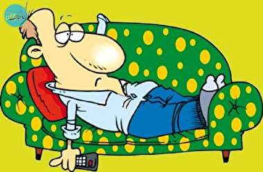 ۱۰ کشور رکورددار تنبلی در دنیا