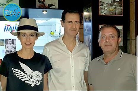 بشار اسد