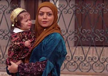 دوبلور شدن بازیگر سریال بانوی عمارت در یک مسابقه تلویزیونی