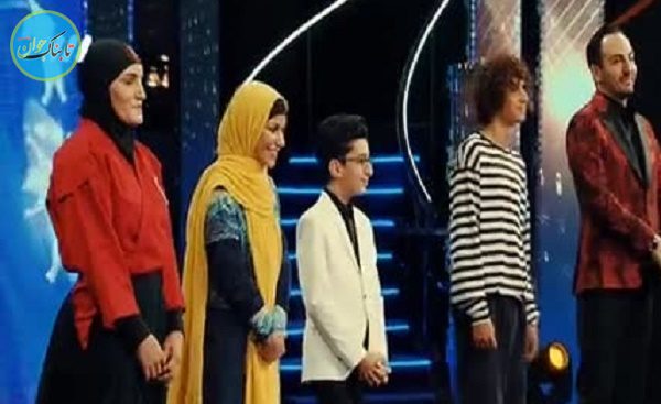 آیا عصر جدید احسان علیخانی همان گات تلنت آمریکا بود؟