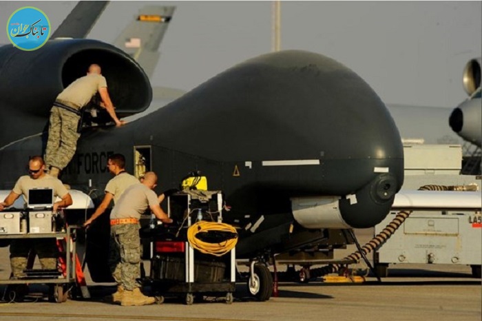 پهپاد جاسوسی 