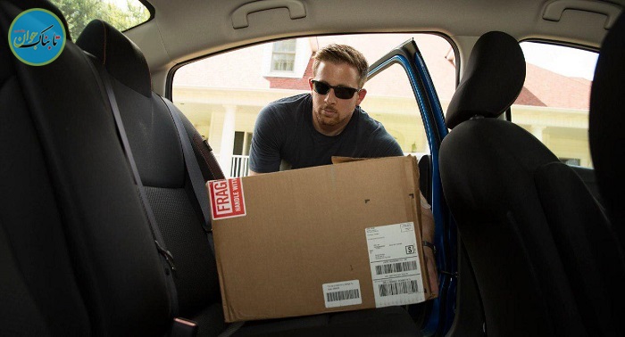 ویژگی نیسان برای جانگذاشتن اشیا