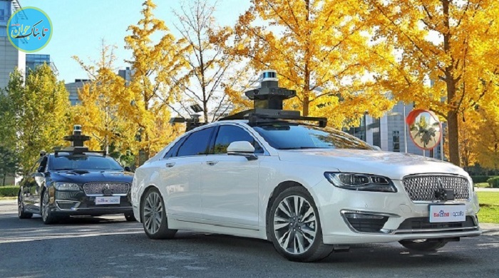 خودرو خودران