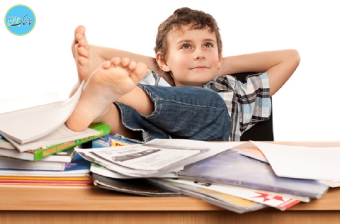 علاقمند کردن کودک به درس