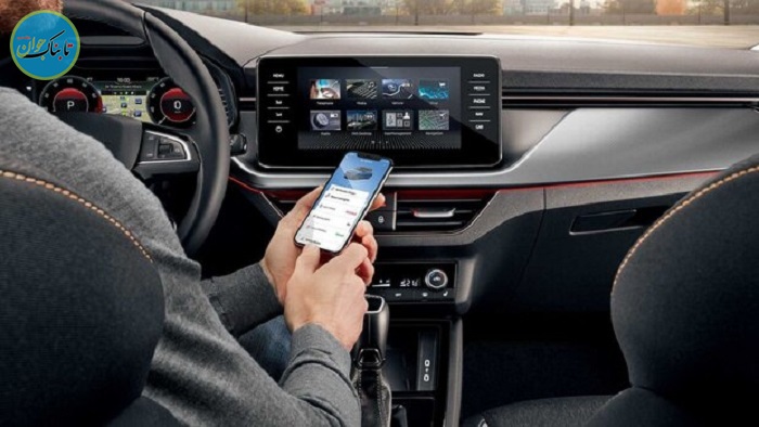 قبلیت جدید خودروهای «اسکودا»