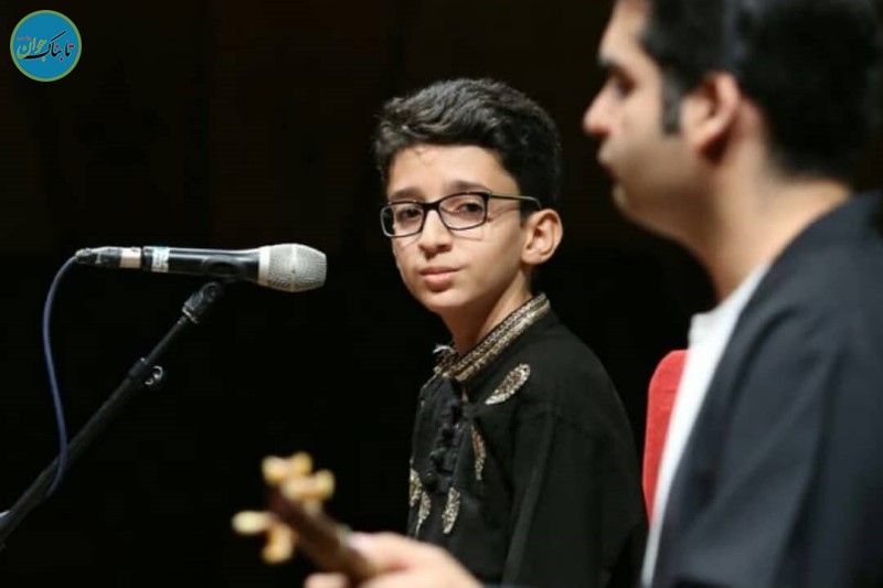 پارسا خائف فینالیست عصر جدید