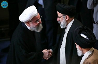 روحانی امشب مهمان رئیسی است