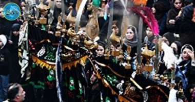 چالش ۱۰ روز بدون آرایش به مناسبت دهه محرم