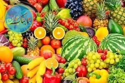 میوه درمانی برای درمان سرطان