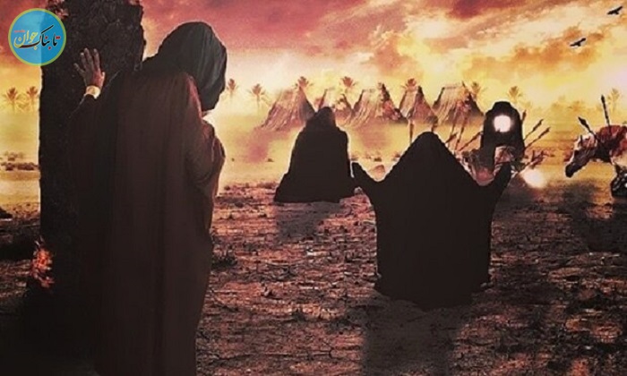  امام سجاد علیه السلام را در کربلا 