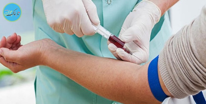 آزمایش خون