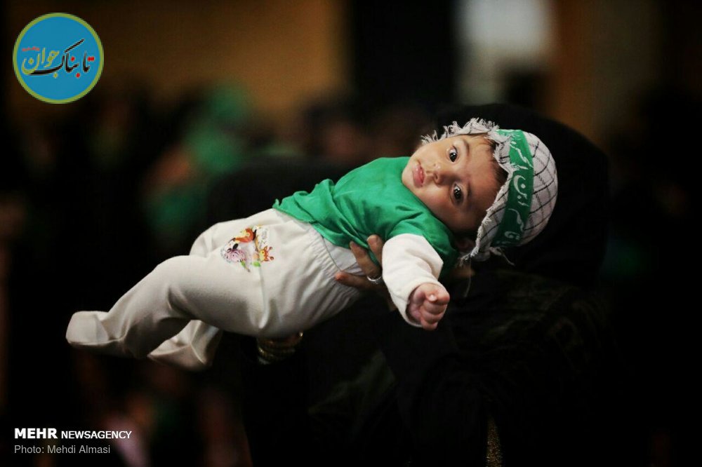 حضرت علی اصغر