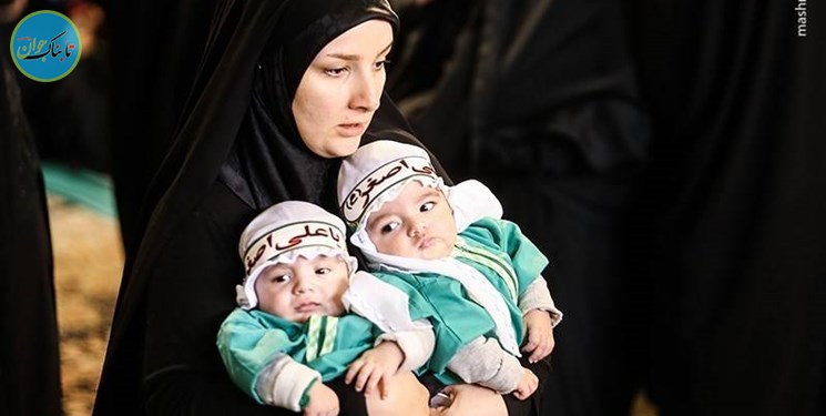 همایش شیرخوارگان حسینی