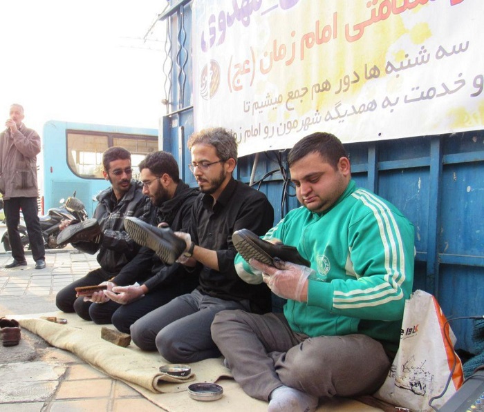 کار خیر در سه شنبه های مهدوی