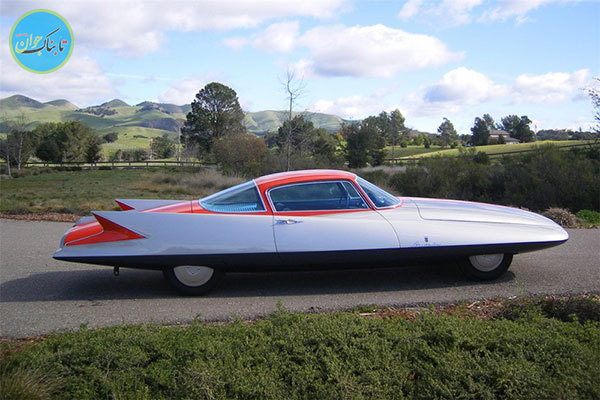 عجیب‌ترین خودرو‌های جهان را بشناسید