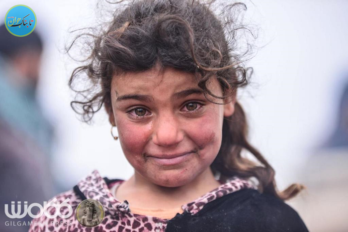 ذختر بچه موصلی پس از آزادی