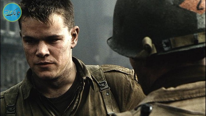 نجات سرباز رایان