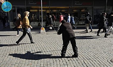 شغل تکدی‌گری با به کسب مجوز؟!