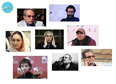 کارگردان‌هایی که مشغول کارند!