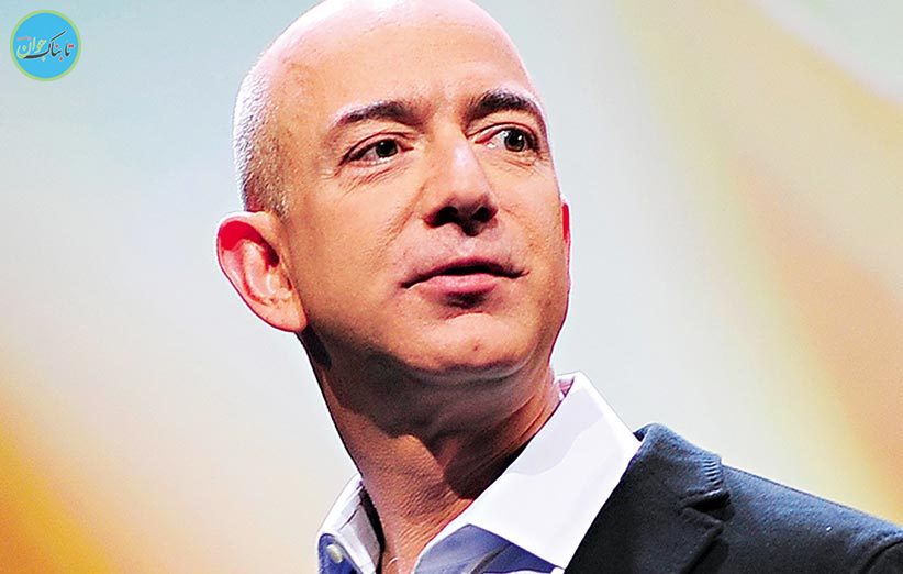 جف بزوس مديرعامل آمازون 