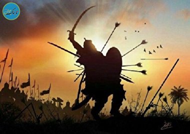 شهیدی که در کربلا دو بار جان داد!