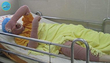 ماجرای خودسوزی 