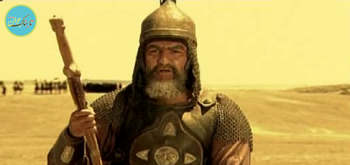 زهیر بن قین در مختارنامه