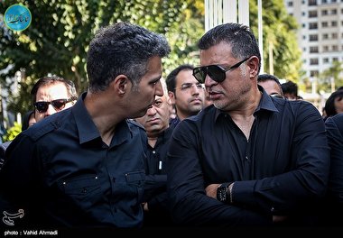 وصیت مهدی شادمانی عملی شد