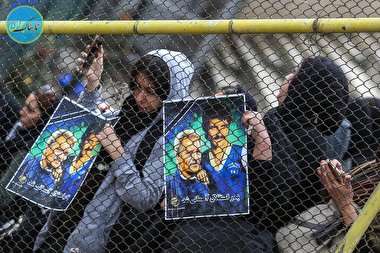 واکنش رسانه‌ها به مرگ دختر آبی