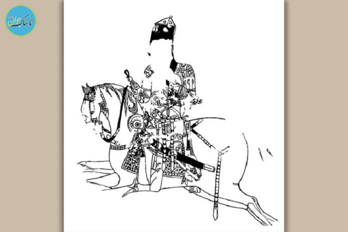 نقاشی ایرانی در موزه