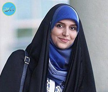 وقتی مژده لواسانی دست دختر وزیر را رو کرد+فیلم