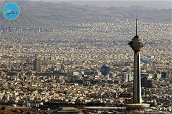 مناطق بحرانی تهران کجاست؟