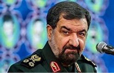 مسدود شدن مجدد صفحه محسن رضایی توسط اینستاگرام