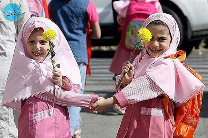 بازگشت به مدرسه در اول مهر