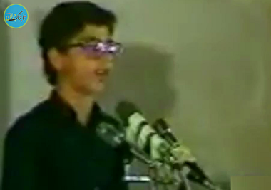 نوحه به یاد ماندنی دهه شصتی‌ها +فیلم