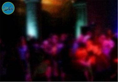 مرگ مرموز زن جوان در میهمانی شبانه