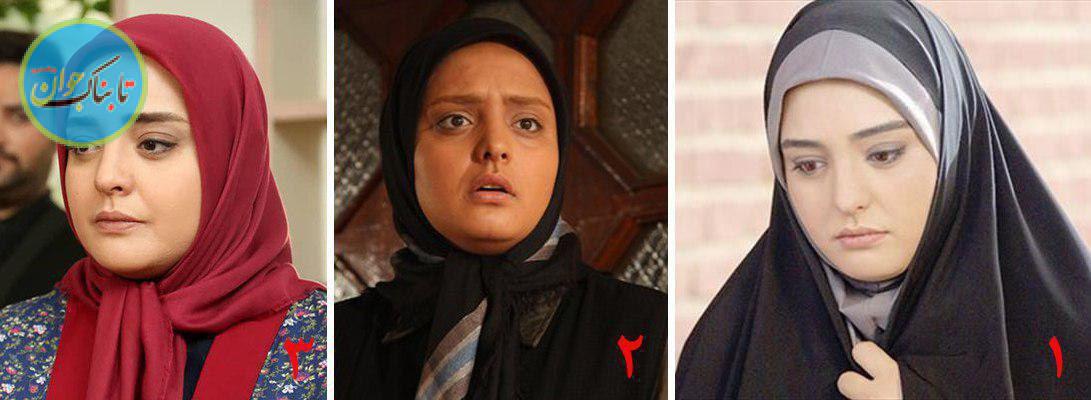 گریم ستایش را باورپذیر میدانیم گریم ستایش