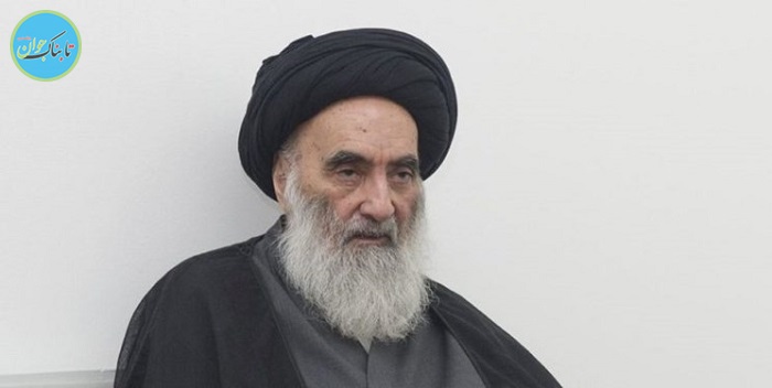  آیت‌الله سیستانی 