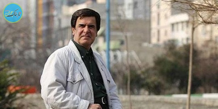 علیفر: آسمان که به زمین نیامده است سرهنگ علیرضا علیفر