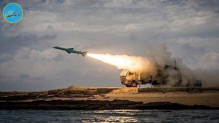 قدرت موشکی ایران در خلیج فارس