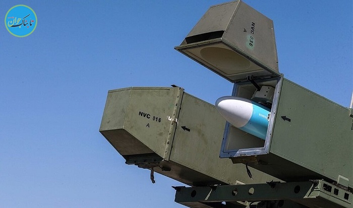 قدرت موشکی ایران در خلیج فارس