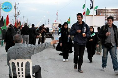 نتایج جالب یک پژوهش درباره کسانی که پیاده روی اربعین شرکت کرده اند