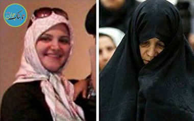 غیبت نماینده وزارت بهداشت در دادگاه شبنم نعمت زاده