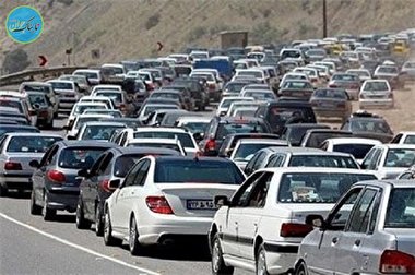 اطلاعات ساعات و مسیر‌های پرترافیک ایام تاسوعا و عاشورا