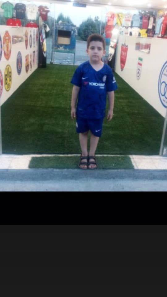 احتمال بازداشت مقامات فدراسیون فوتبال در پی جان باختن پسر بچه ۸ ساله احتمال بازداشت مقامات فدراسیون فوتبال در پی جان باختن پسر بچه ۸ ساله